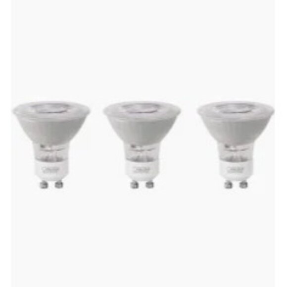 Feit Electric 35W Equivalent Bright White 3000K GU10 MR16 Bi Pin Base Light Bulb - Picture 6 of 6